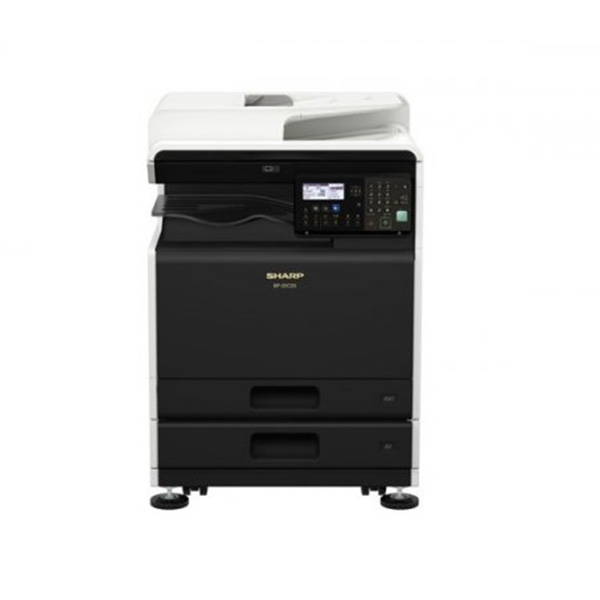 Máy Photocopy trắng đen Đa Chức Năng Sharp BP-30M28