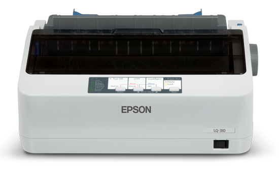 Máy in kim Epson LQ-310 - Máy in hóa đơn Epson LQ-310